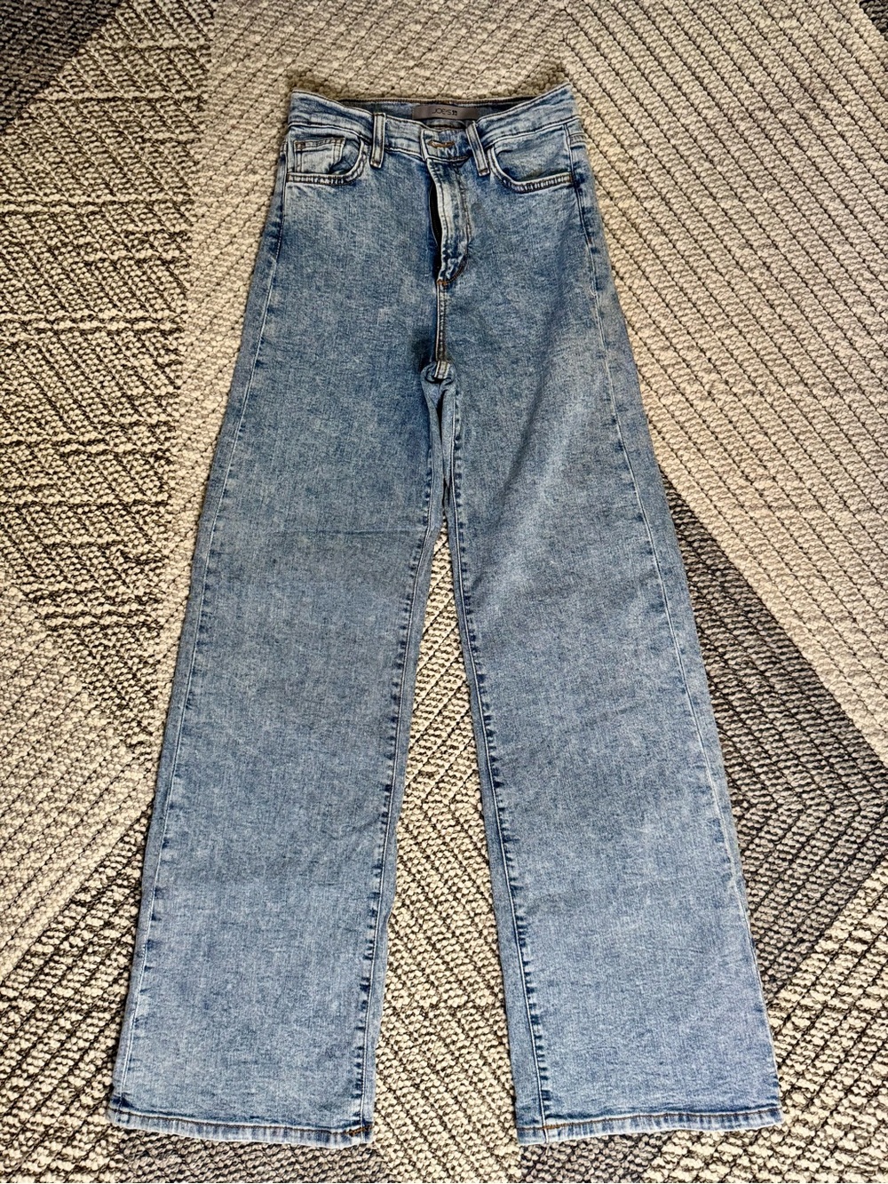 Joe's Jeans Wide-Leg in Amsterdam